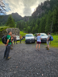 ARGE Schutzwaldtagung SGFV 2024 Exkursion Arvenreservat Murgtal Reto Fritschi 01.jpg